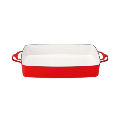 Dansk Kobenstyle Large Baker - Chile Red