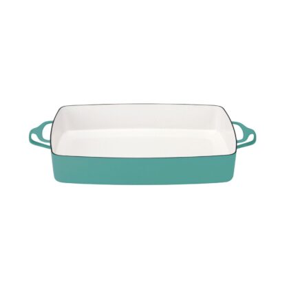 Dansk Kobenstyle Large Baker – Turquoise
